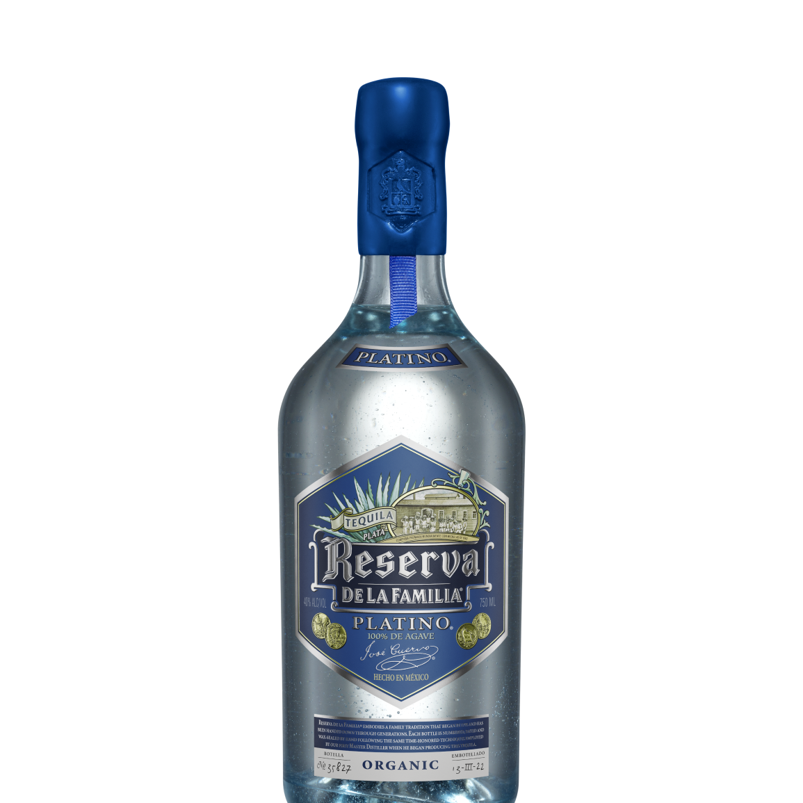 Reserva de la Familia Platino