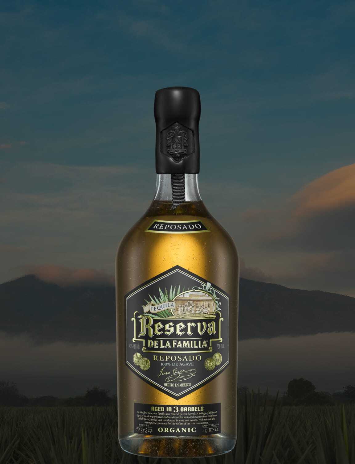 Reserva de la Familia Reposado