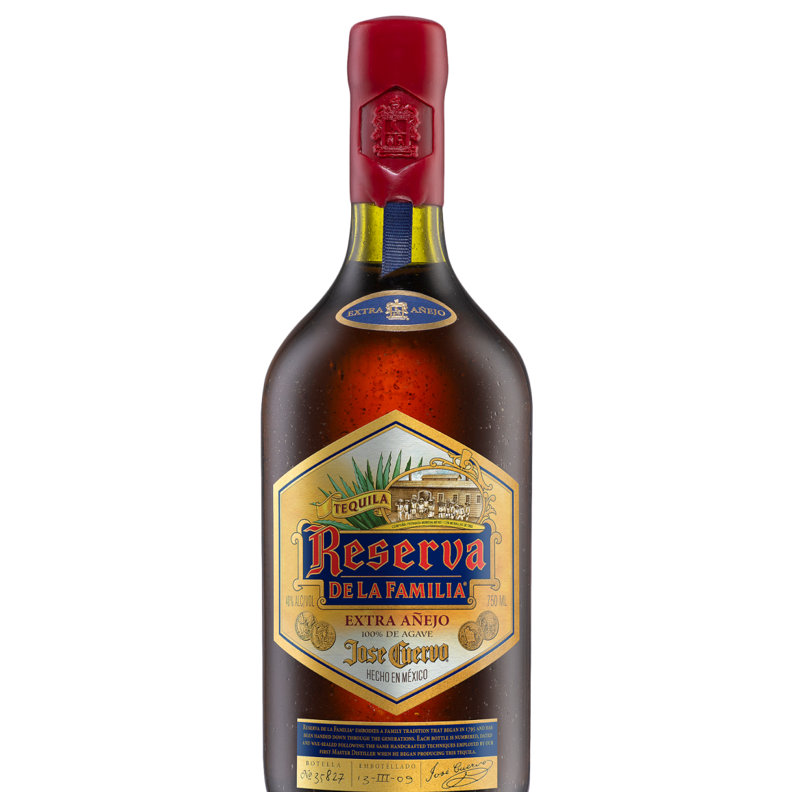 Reserva de la Familia Extra Añejo
