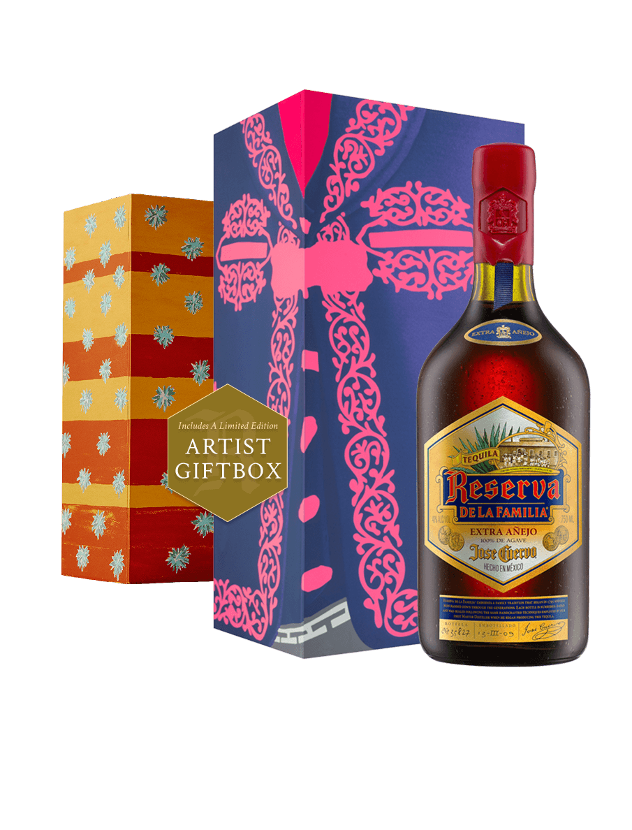 Reserva de la Familia Extra Añejo