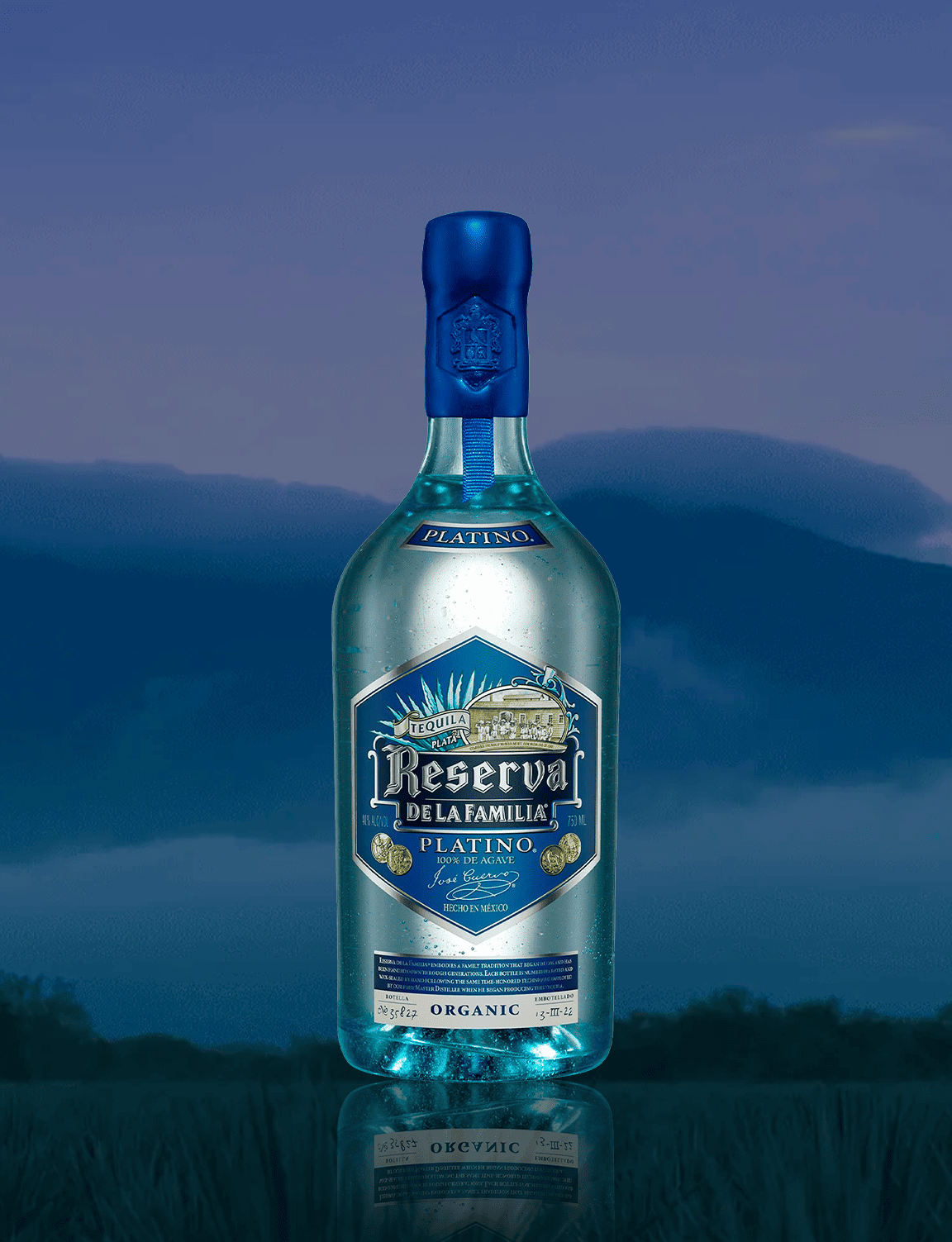 Reserva de la Familia Platino
