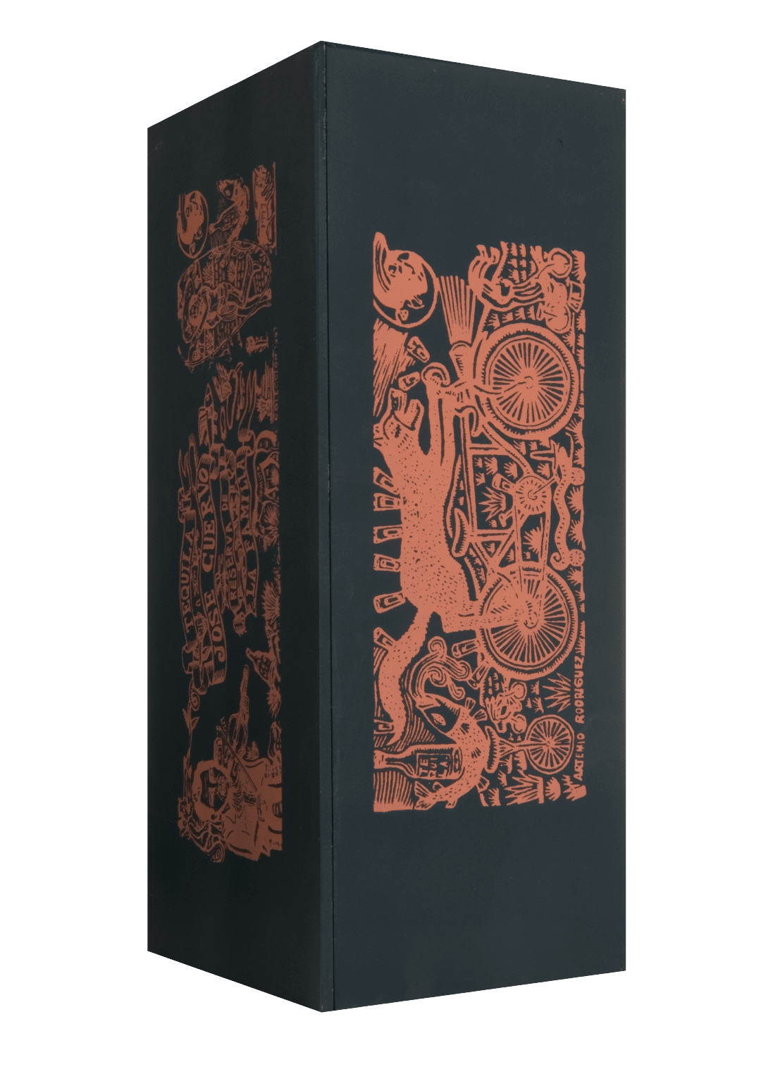 Collectors box for 1997 by Artemio Rodríguez
