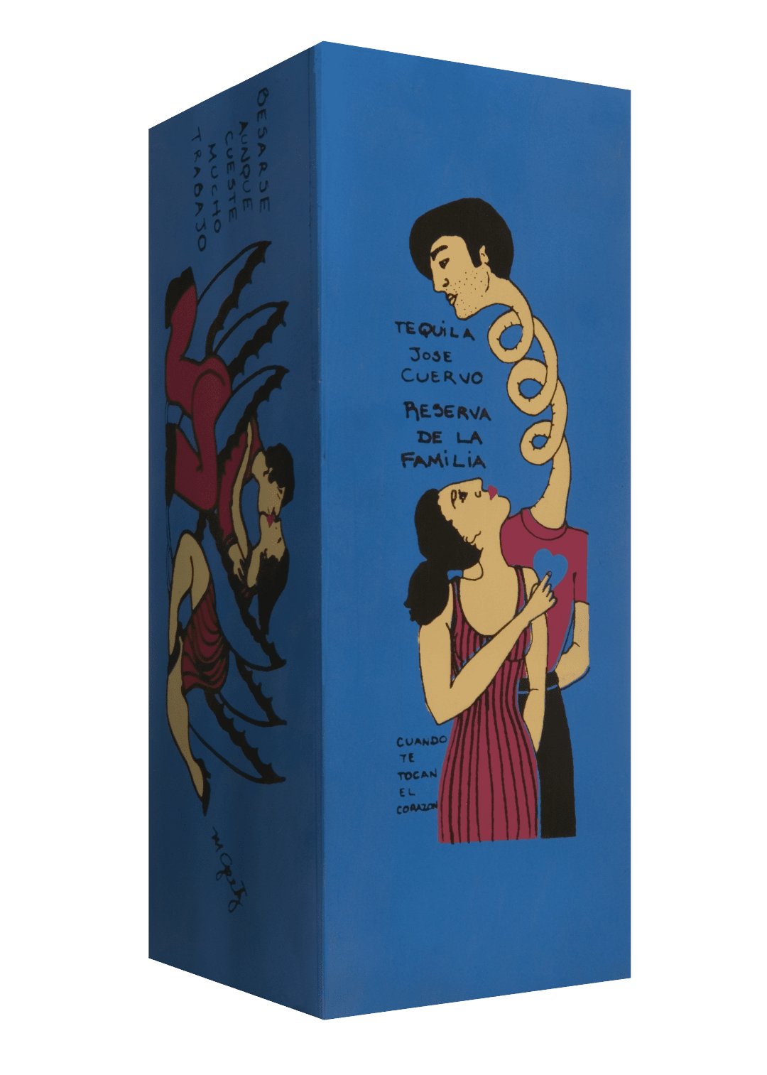 Collectors box for 2000 by Mercedes Gertz