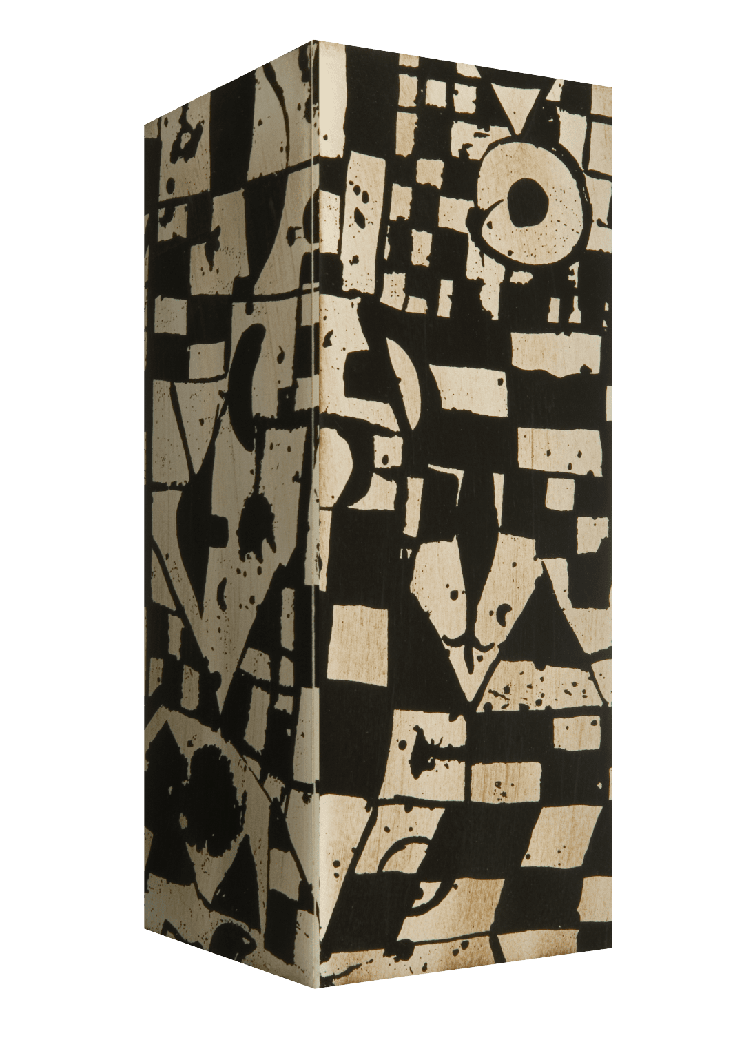 Collectors box for 2006 by Sergio Hernández
