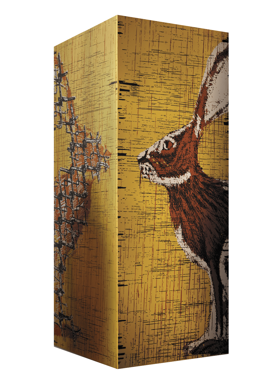 Collectors box for 2012 by Ricardo Pinto