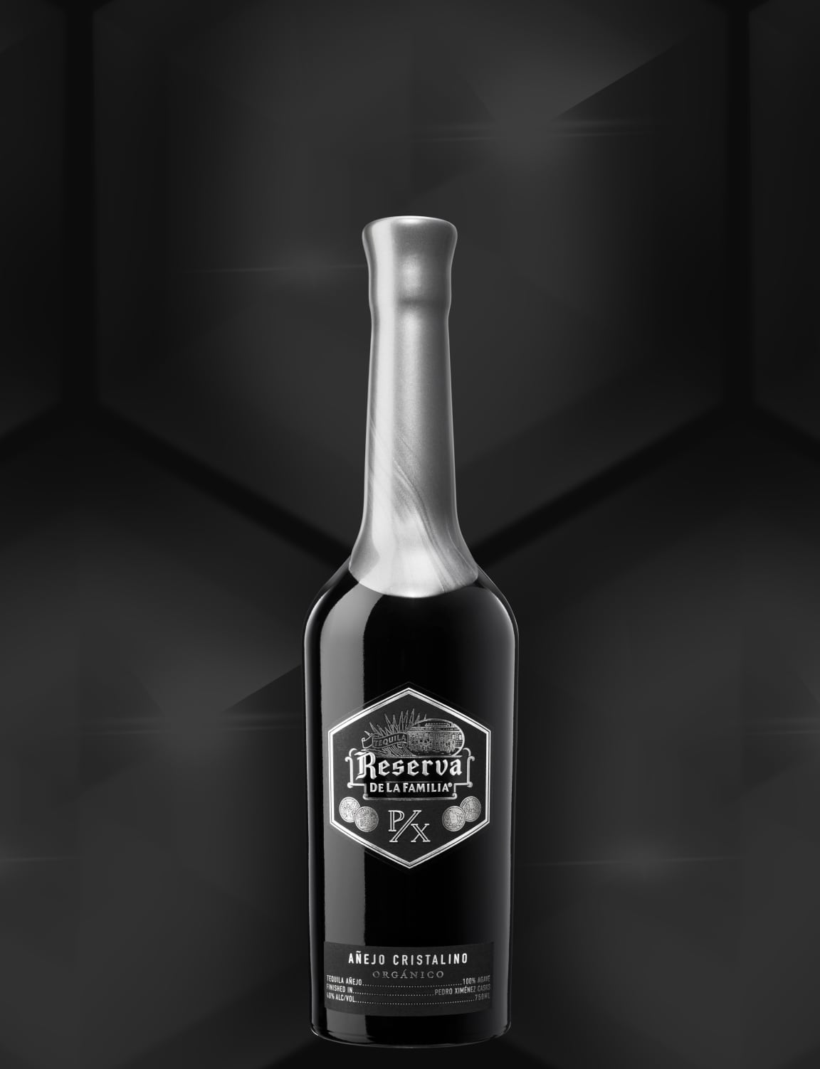 Reserva de la Familia Añejo Cristalino Organico