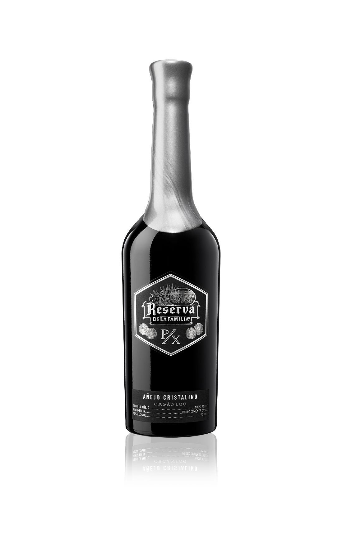 Reserva de la Familia Añejo Cristalino Organico