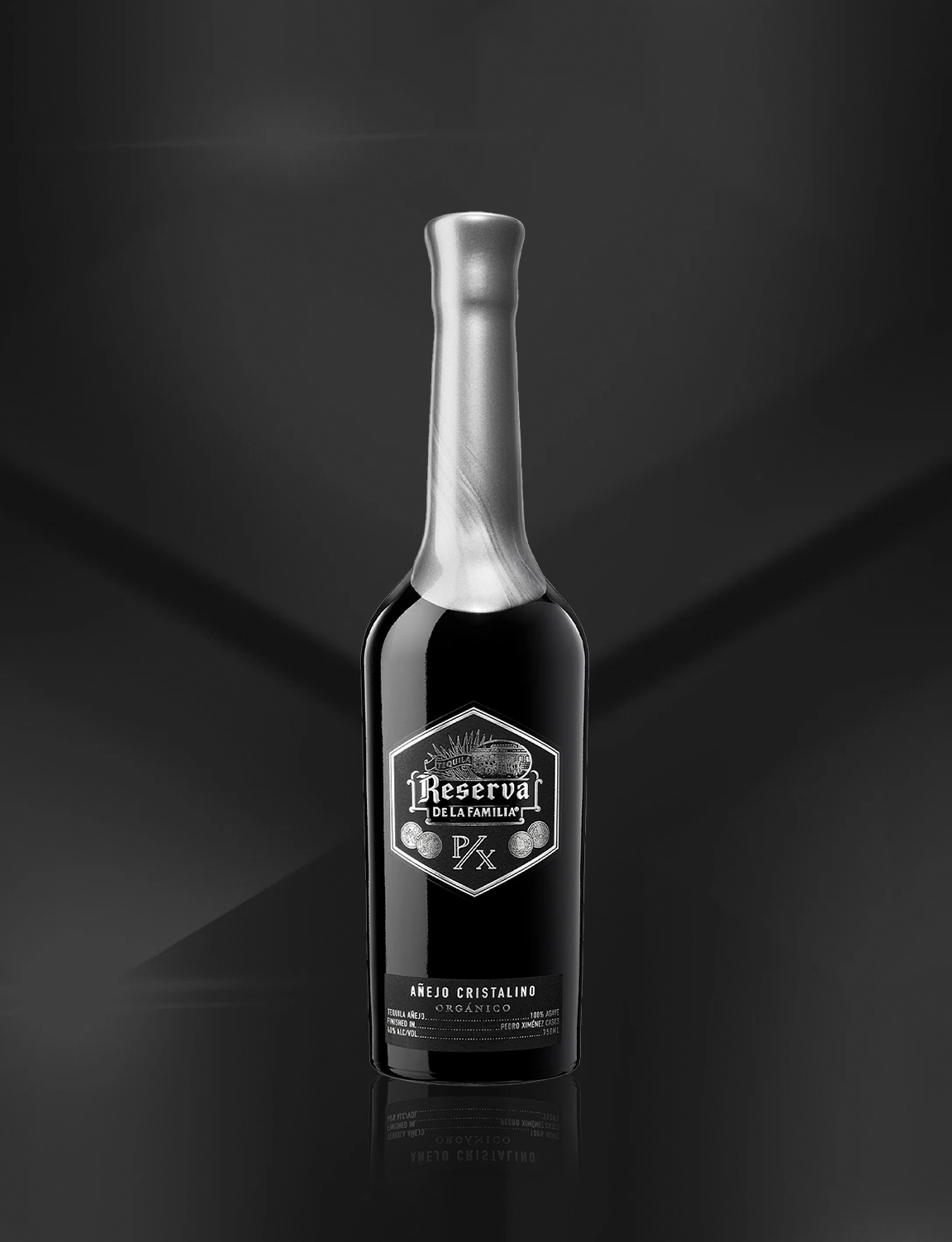 Reserva de la Familia Añejo Cristalino Organico