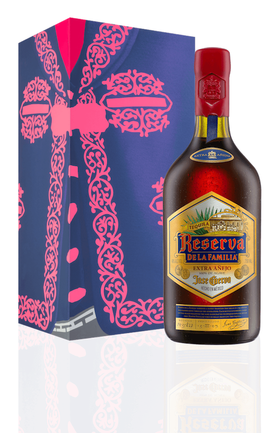 Reserva de la Familia Extra Añejo