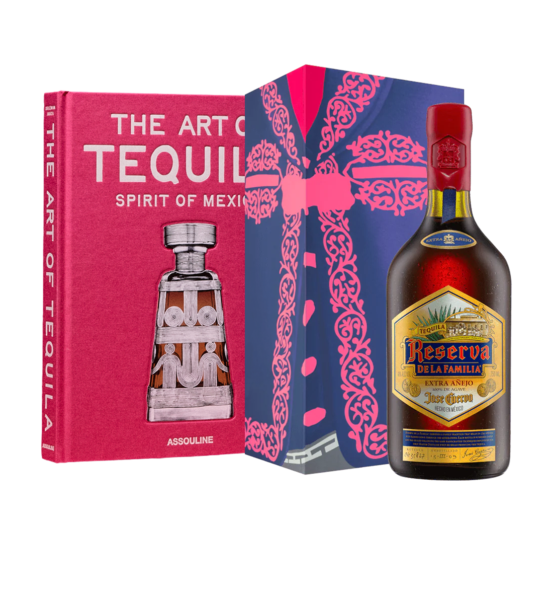 Reserva de la Familia Extra Añejo