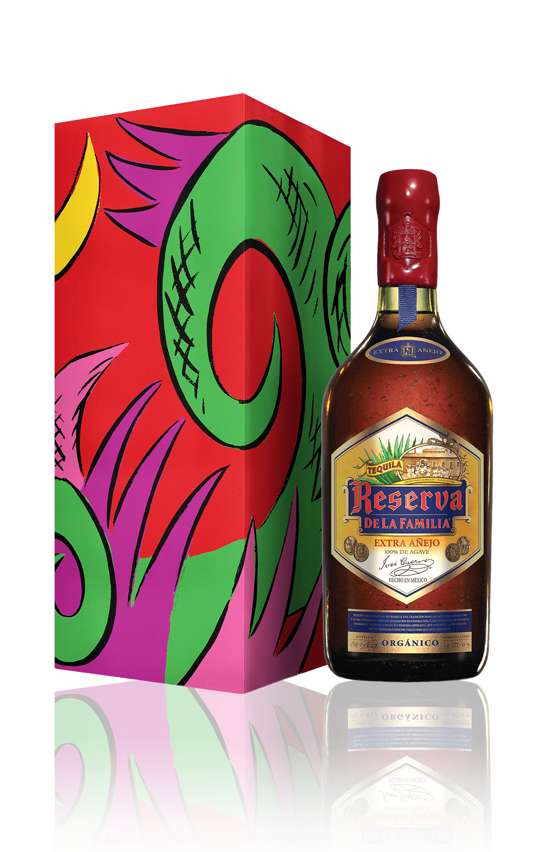Reserva de la Familia Extra Añejo