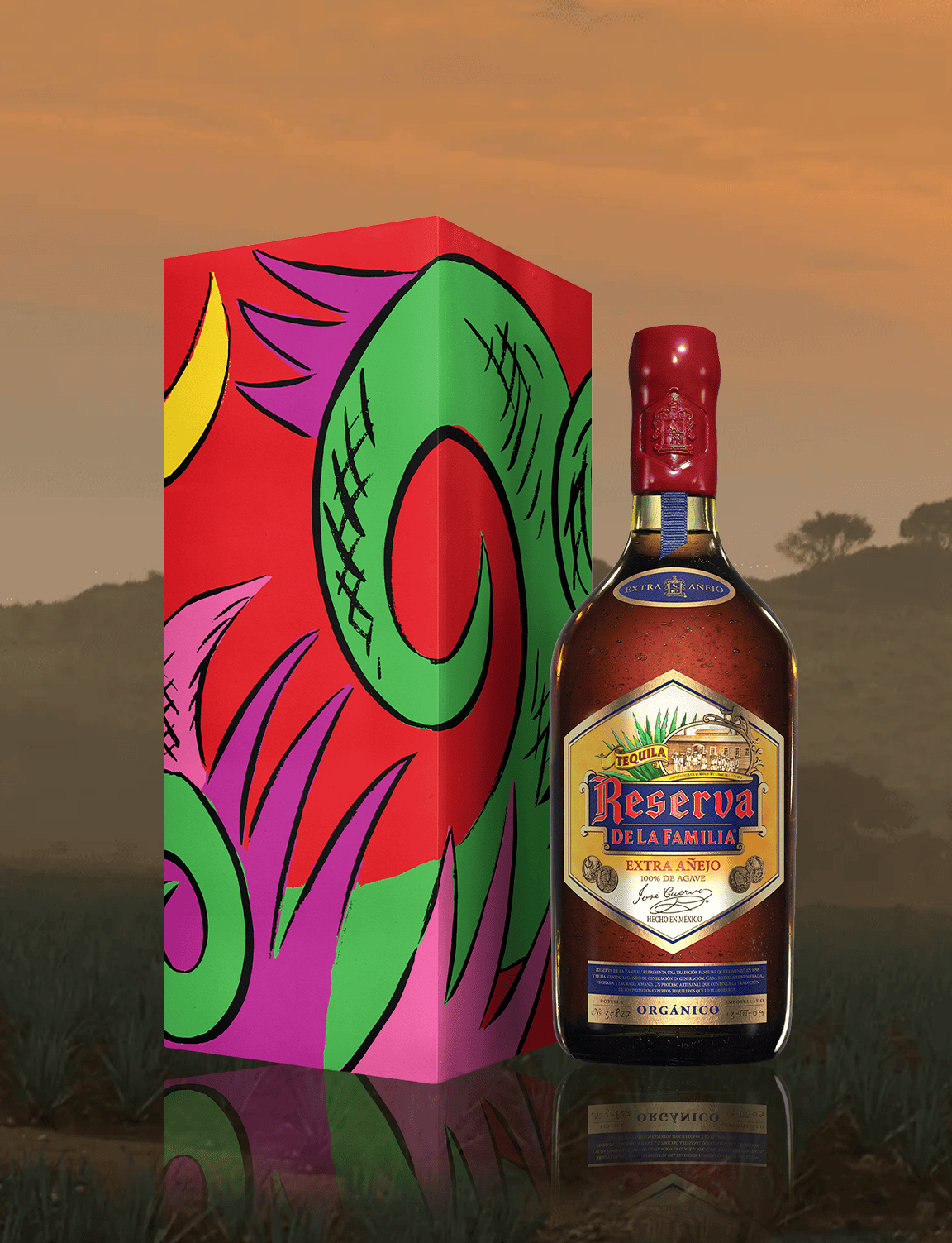 Reserva de la Familia Extra Añejo