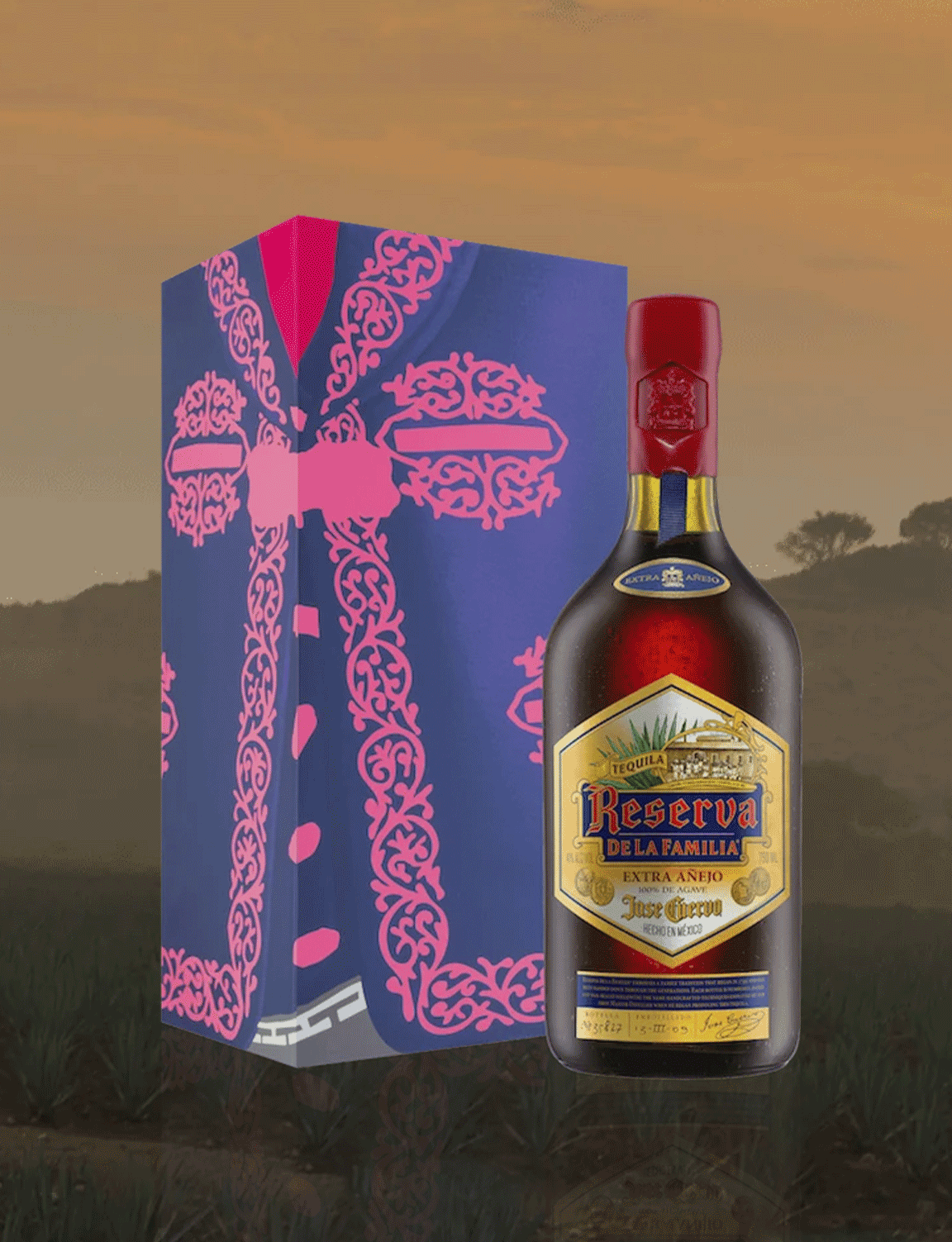 Reserva de la Familia Extra Añejo