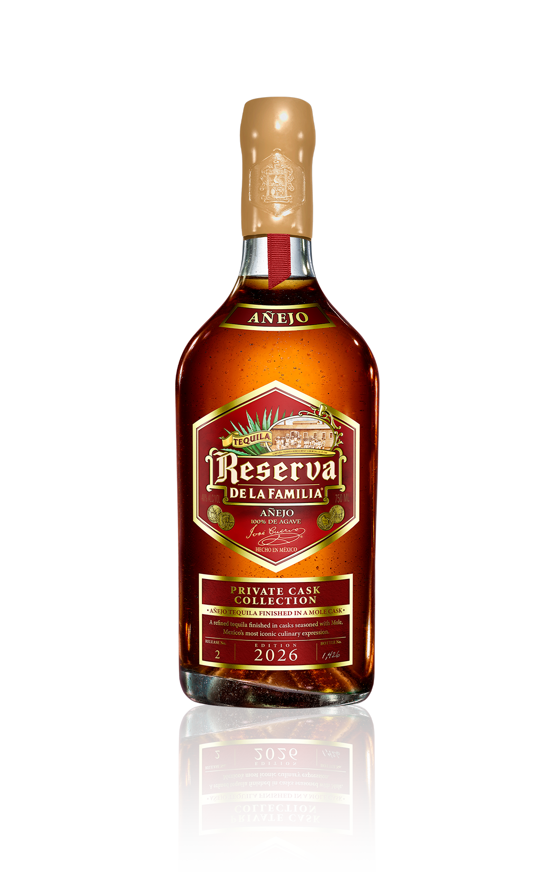 Private Cask: Mole Edition
