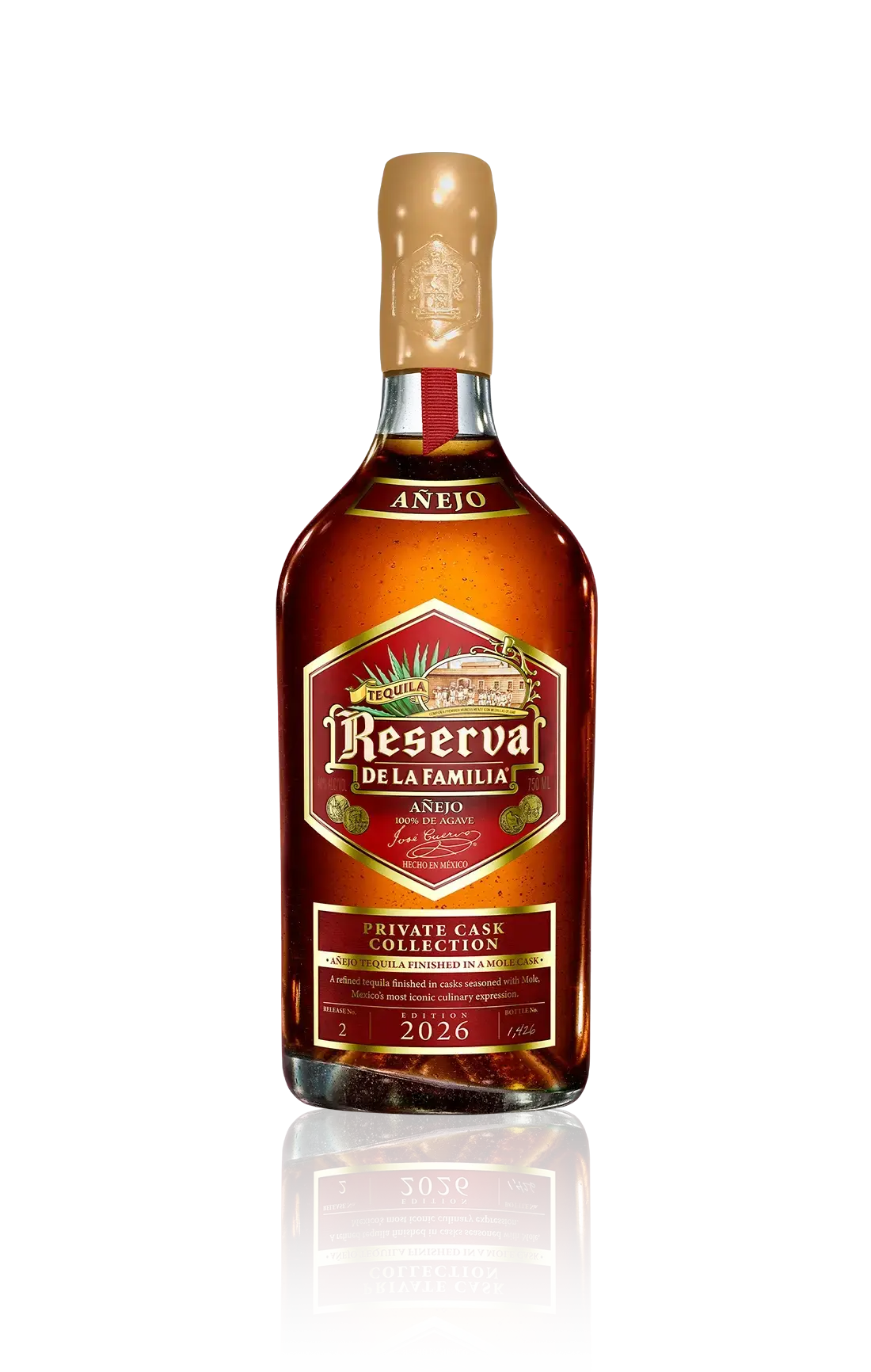 Private Cask: Mole Edition