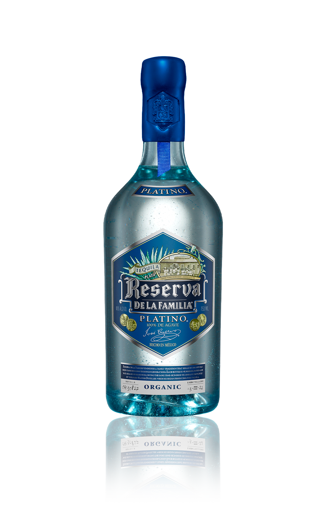 Reserva de la Familia Platino