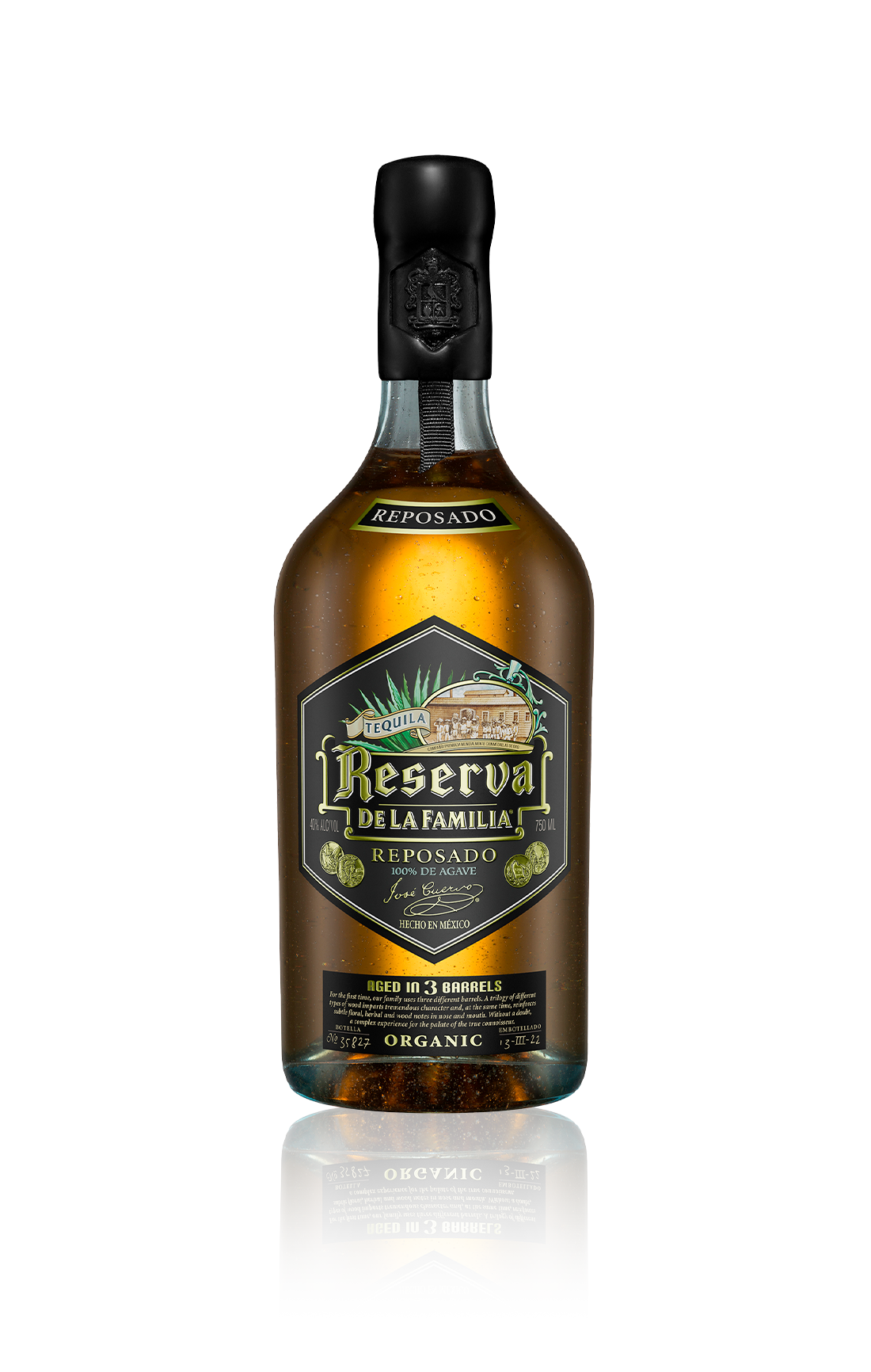 Reserva de la Familia Reposado