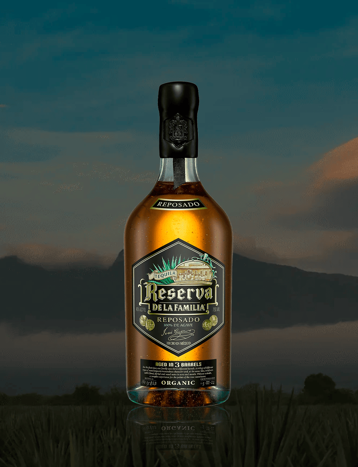 Reserva de la Familia Reposado